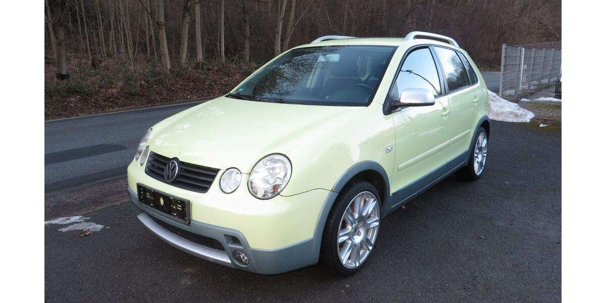 VW Polo 210.500 km 2.450 &euro; Bad Grund 37539