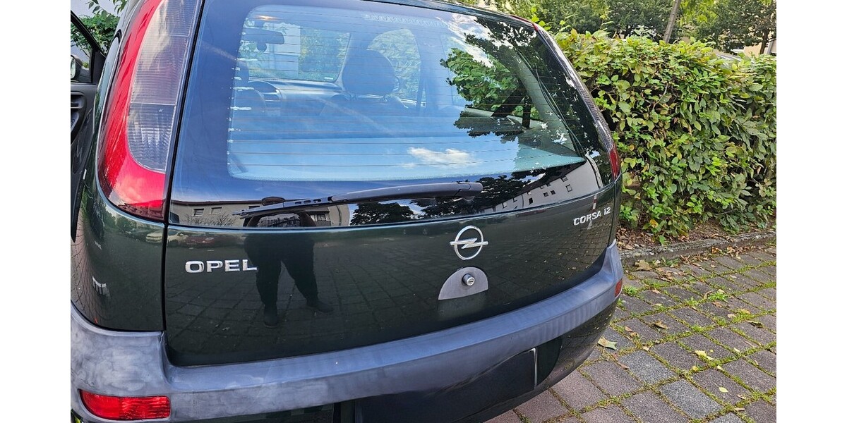 Opel Corsa C 188.300 km 1.600 &euro; Hanau 63450