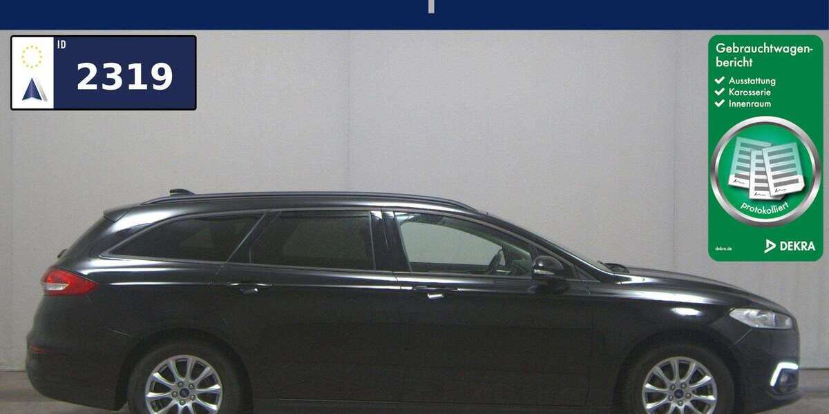 Ford Mondeo 198.132 km 8.580 &euro; Gyhum/Bockel 27404