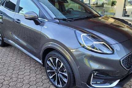 Ford Puma 48.000 km 21.690 &euro; Schleiden 53937