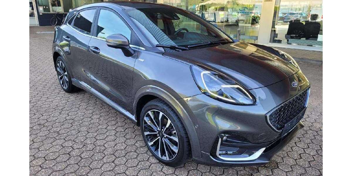 Ford Puma 48.000 km 21.690 &euro; Schleiden 53937
