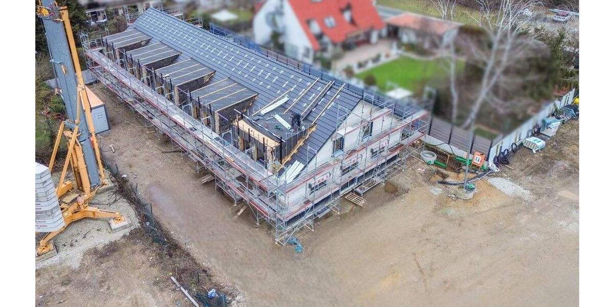 Reihenmittelhaus Erlangen Bruck - 4 Zimmer, 115 m&sup2;, 695.000&euro; | Angebot:25701566