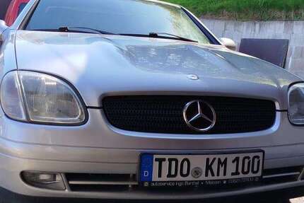 Mercedes-Benz SLK 200 180.000 km 3.999 &euro; Stauchitz 01594