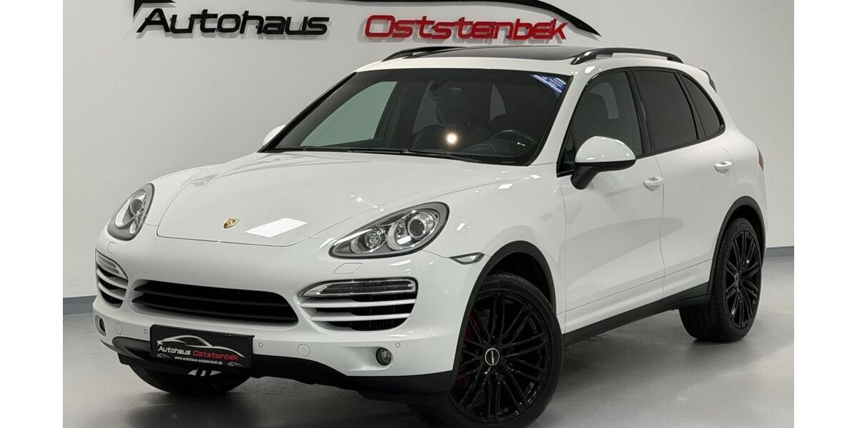Porsche Cayenne 138.300 km 26.990 &euro; Oststeinbek 22113