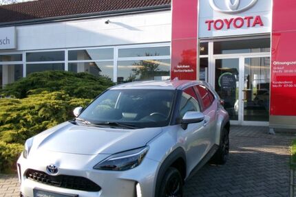 Toyota Yaris Cross 44.500 km 23.490 &euro; Dresden 01259