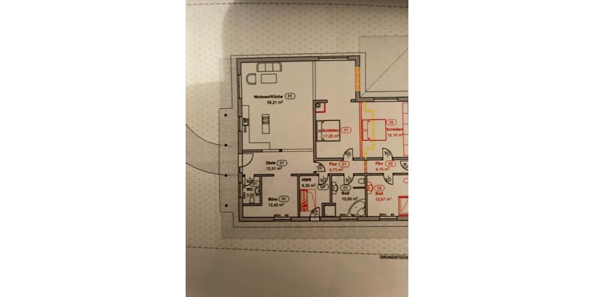 Loft - Studio - Atelier Wendeburg - 2.5 Zimmer, 119 m&sup2;, 1.050&euro; | Angebot:25715067