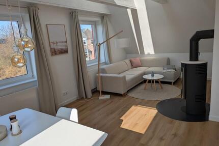 Apartment im Zweifamilienhaus in Simonsberg | Vollmöbliert