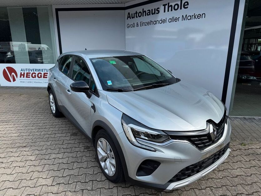 Renault Captur 73.900 km 15.950 € Lingen 49808