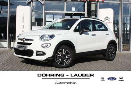Fiat 500X 63.336 km 9.795 &euro; Braunschweig 38106