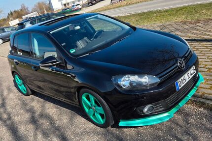 VW Golf 172.000 km 6.200 &euro; Erdweg 85253