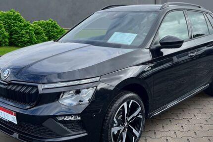 Skoda Kamiq 1.500 km 40.880 € Marktredwitz 95615
