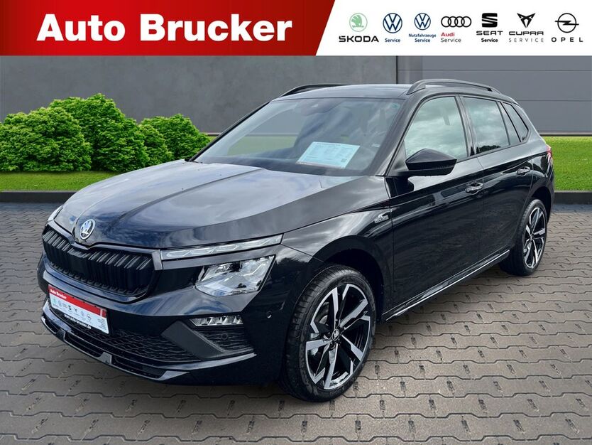 Skoda Kamiq 1.500 km 40.880 € Marktredwitz 95615