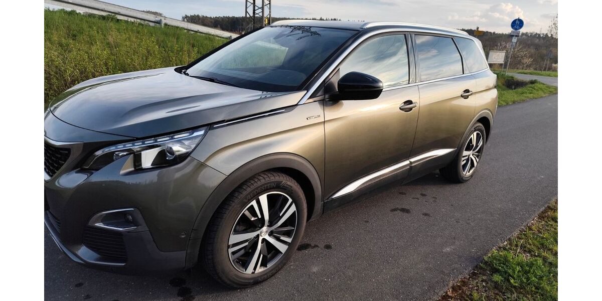 Peugeot 5008 143.500 km 14.500 &euro; Neustadt 91413