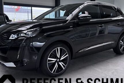 Peugeot 3008 17.500 km 29.890 € Mannheim 68309