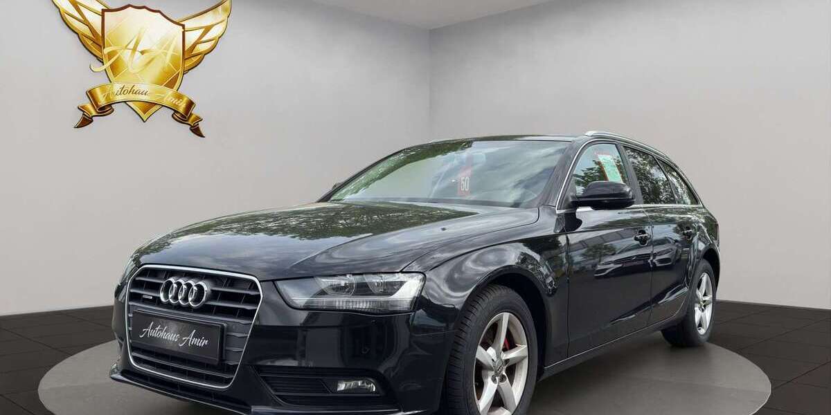 Audi A4 256.000 km 7.999 &euro; Mühlhausen/Thüringen 99974