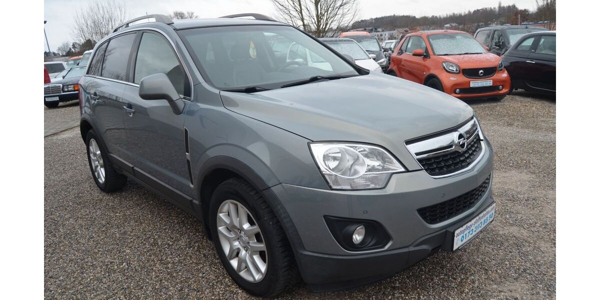 Opel Antara 245.503 km 3.500 &euro; Pfaffenhofen an der Ilm 85276