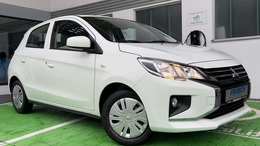 Mitsubishi Space Star 44.900 km 10.950 &euro; Bad Hindelang 87541