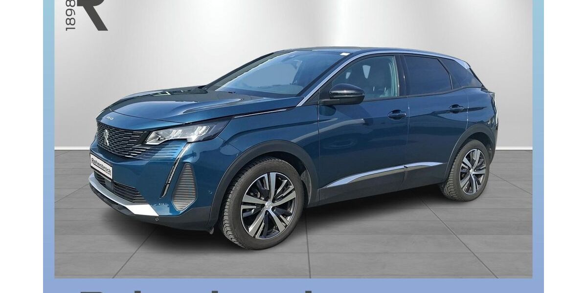Peugeot 3008 28.576 km 21.490 &euro; Osnabrück 49082