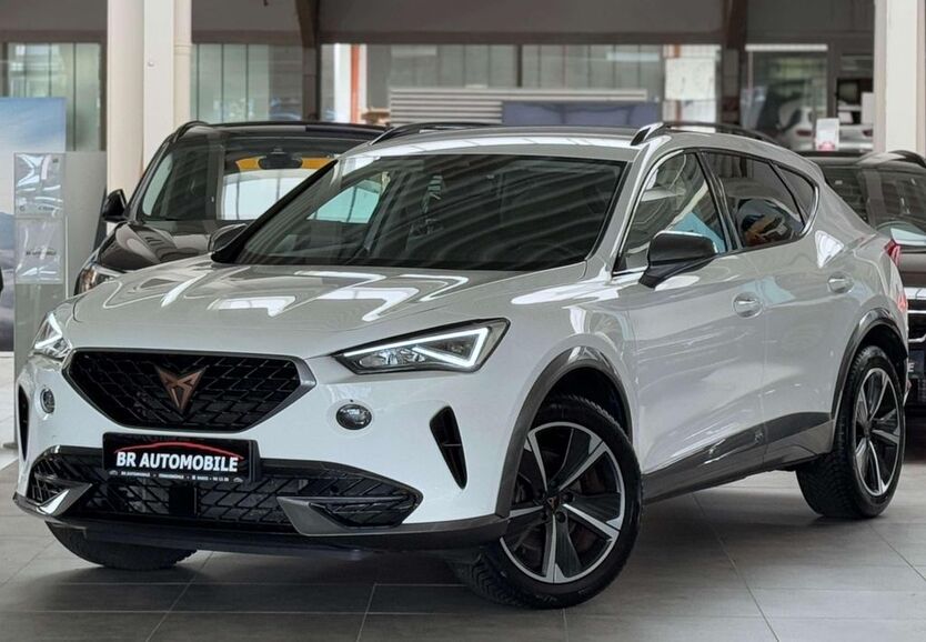 Cupra Formentor 28.000 km 25.990 € Nohfelden OT Türkismühle 66625