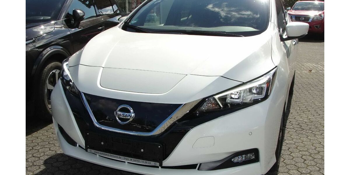 Nissan Leaf 17.900 km 20.400 &euro; Olpe 57462