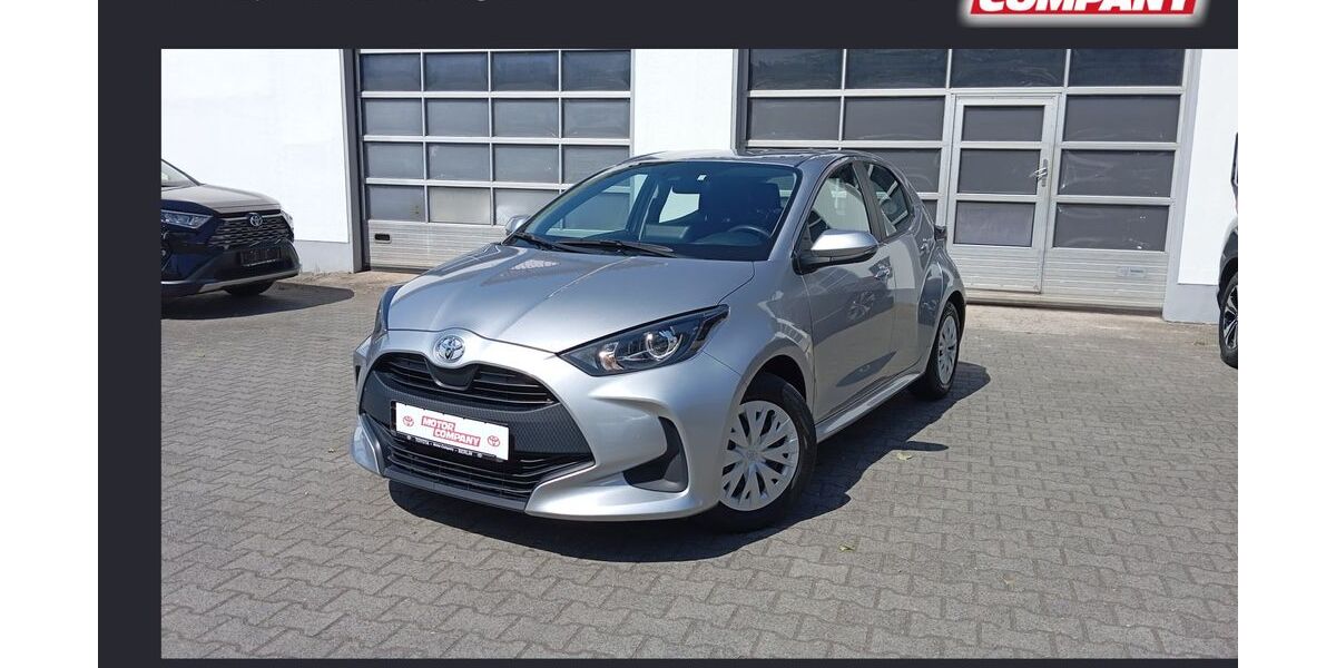 Toyota Yaris 54.832 km 13.950 &euro; Berlin 13403