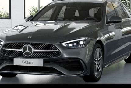 Mercedes C 200