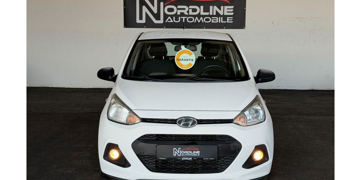 Hyundai i10 141.385 km 4.995 &euro; Flensburg 24941