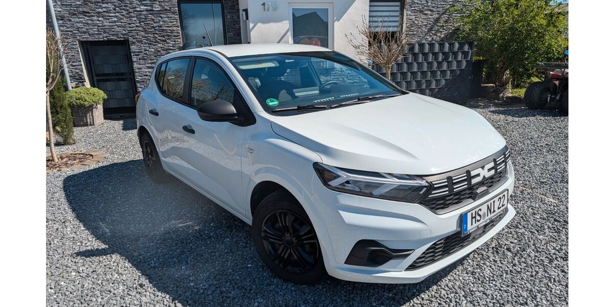 Dacia Sandero 56.000 km 11.900 &euro; Heinsberg 52525