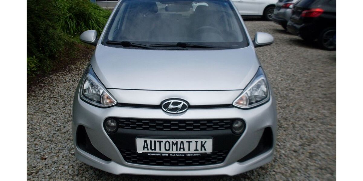 Hyundai i10 79.000 km 9.850 &euro; Übach-Palenberg 52531