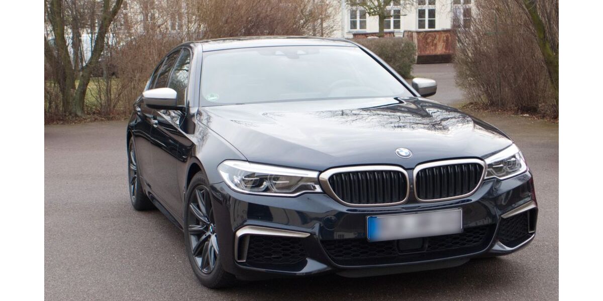 BMW M550 75.564 km 37.699 &euro; Seegebiet Mansfelder Land 06317