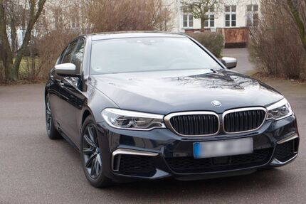 BMW M550 75.564 km 38.229 &euro; Seegebiet Mansfelder Land 06317
