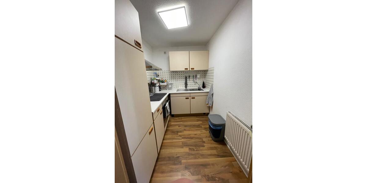 Erdgeschoßwohnung Staufenberg - 2 Zimmer, 43 m&sup2;, 140.000&euro; | Angebot:25299124
