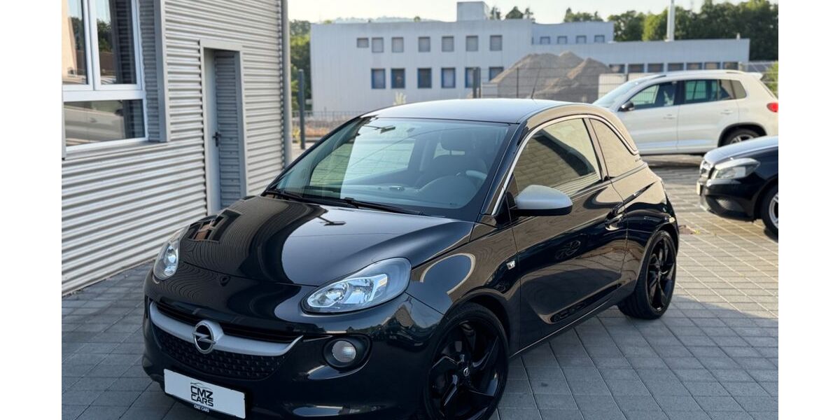 Opel Adam 100.000 km 7.490 &euro; Neuwied 56567