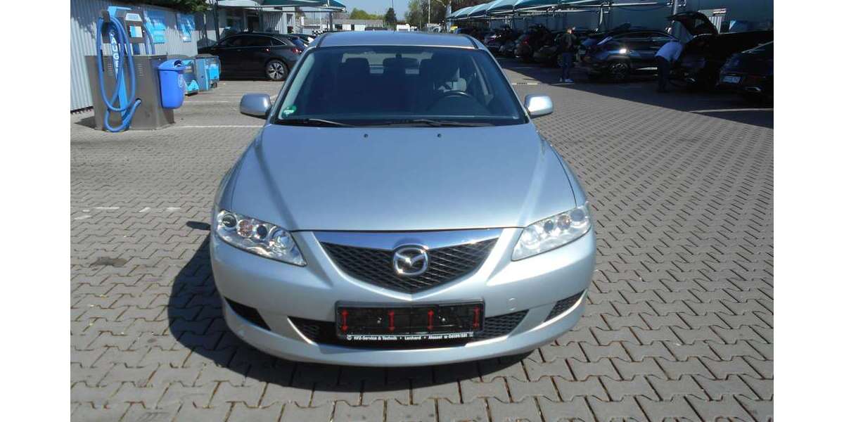 Mazda 6 235.000 km 1.699 &euro; Darmstadt 64293