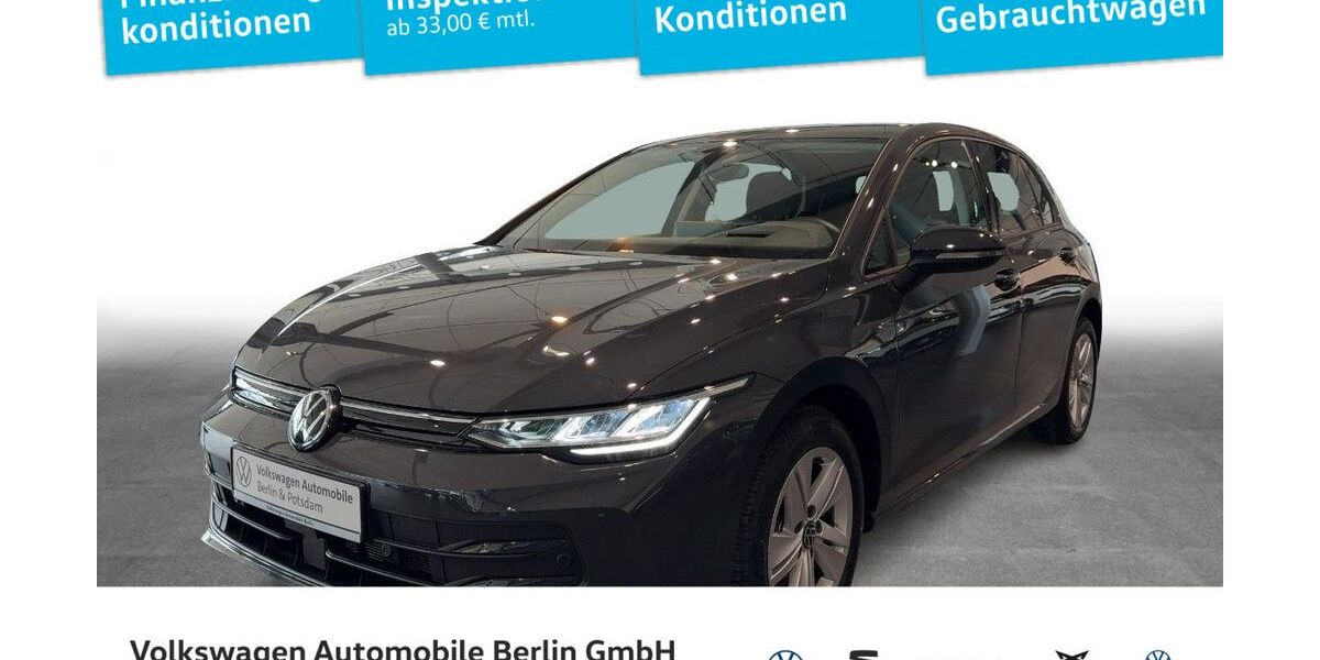 VW Golf 19.880 km 27.870 &euro; Berlin 12099