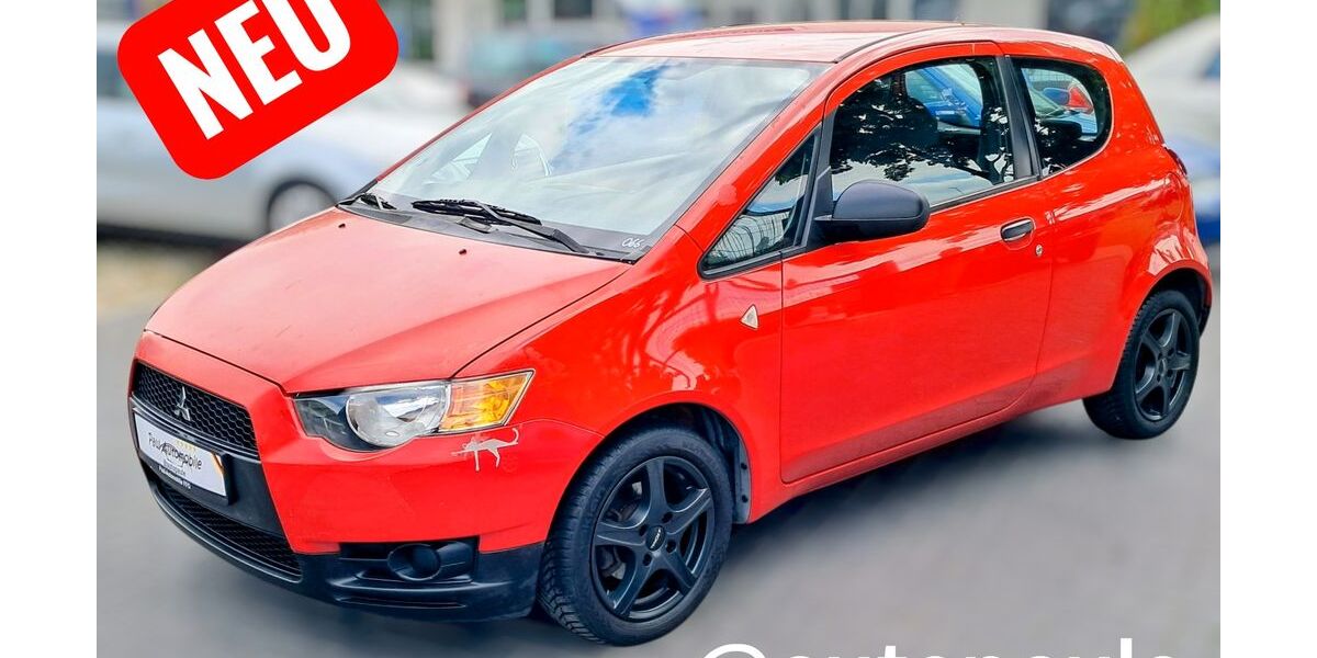 Mitsubishi Colt 88.000 km 2.300 &euro; Frankfurt Oder (Bei Berlin) 15234