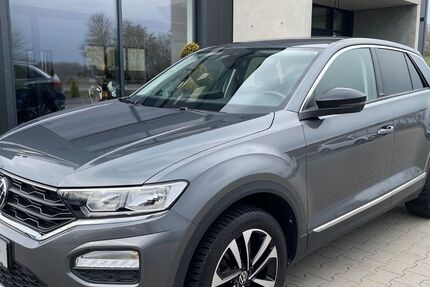 VW T-Roc 50.471 km 17.690 &euro; Lonnerstadt 91475