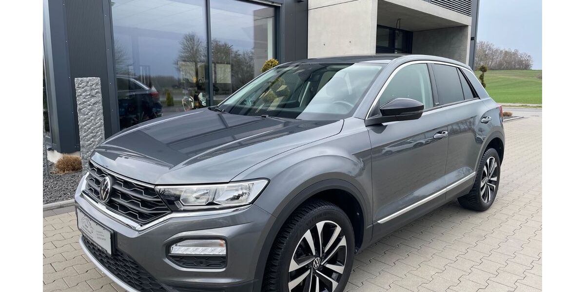 VW T-Roc 50.471 km 17.690 &euro; Lonnerstadt 91475