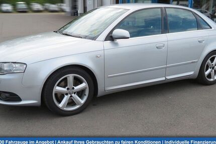 Audi A4 356.656 km 2.990 &euro; Allstedt OT Niederröblingen 06542