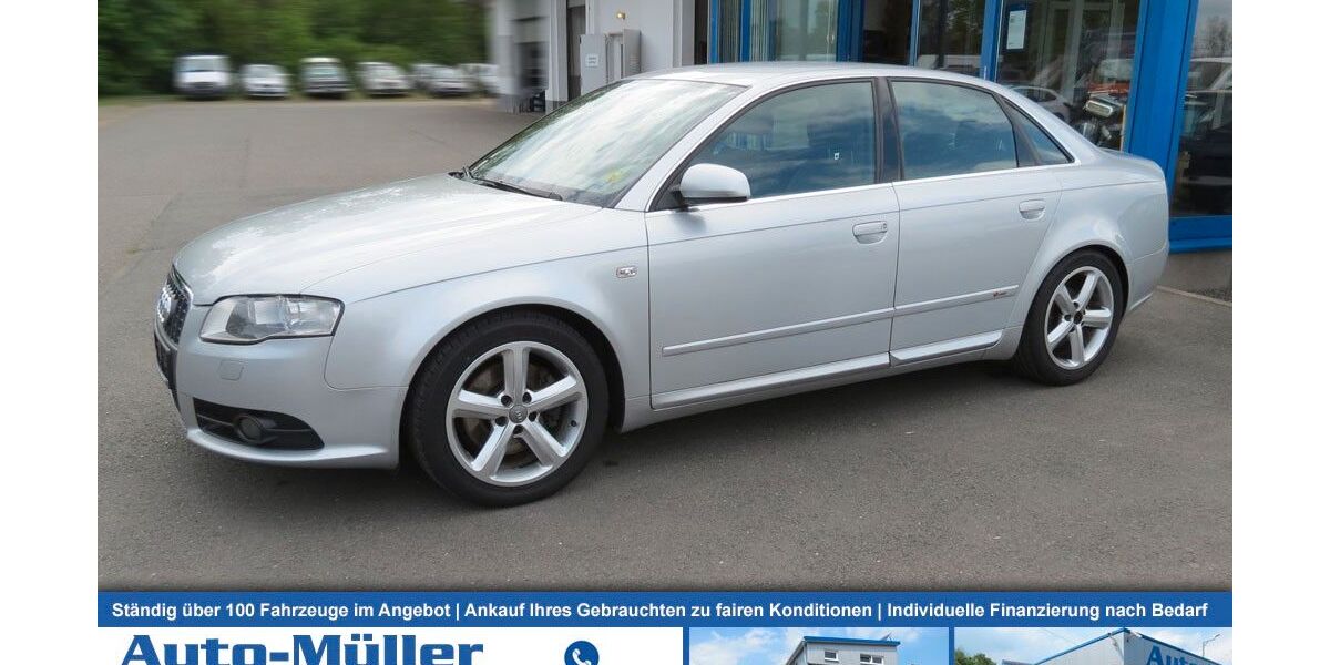 Audi A4 356.656 km 2.990 &euro; Allstedt OT Niederröblingen 06542