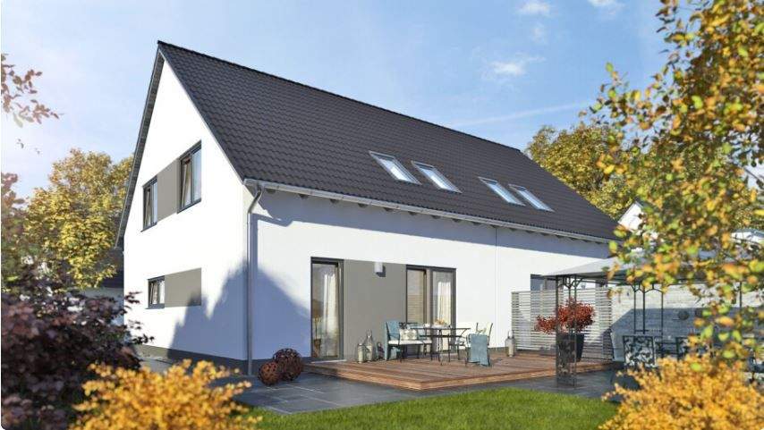 Doppelhaushälfte Rietberg Varensell - 4 Zimmer, 124 m&sup2;, 325.300&euro; | Angebot:24739294