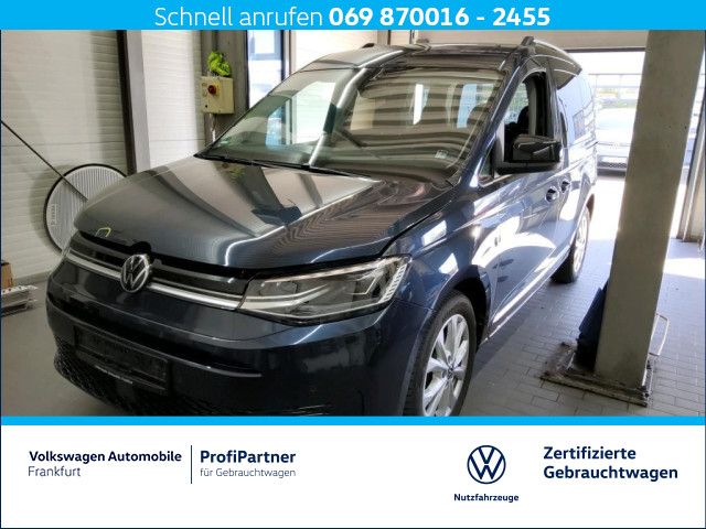 VW Caddy 43.335 km 25.980 &euro; Frankfurt 60326