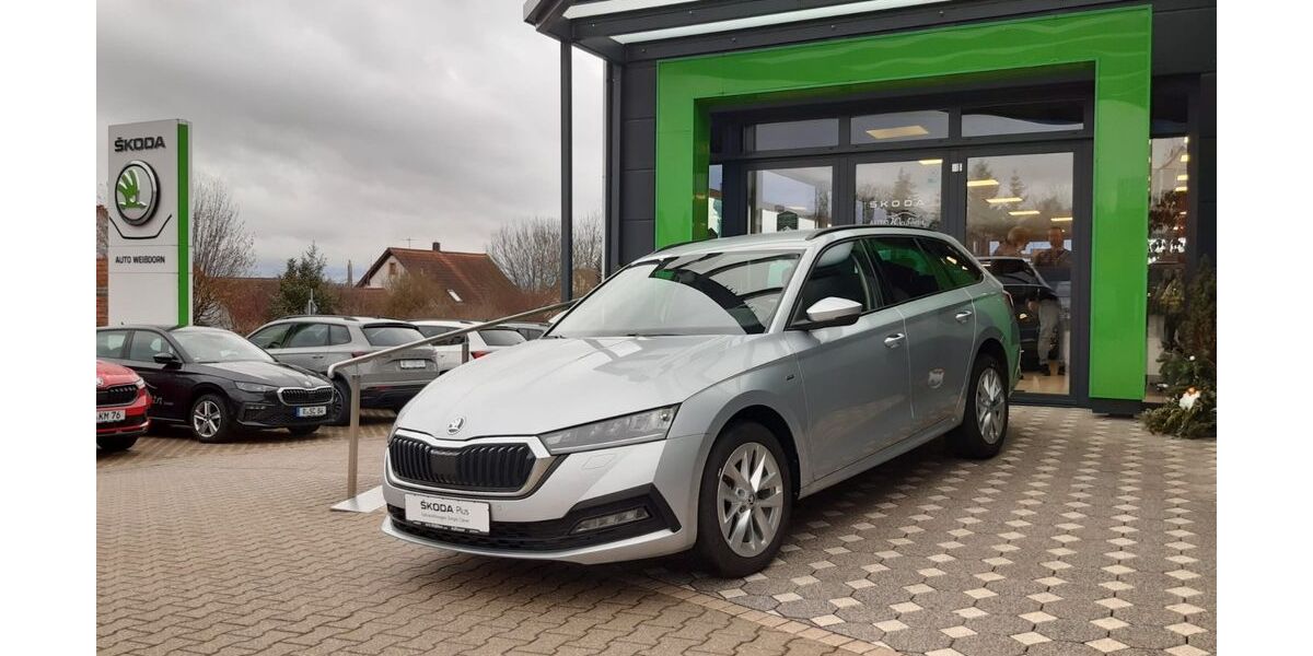 Skoda Octavia 89.500 km 21.900 &euro; Aufhausen 93089