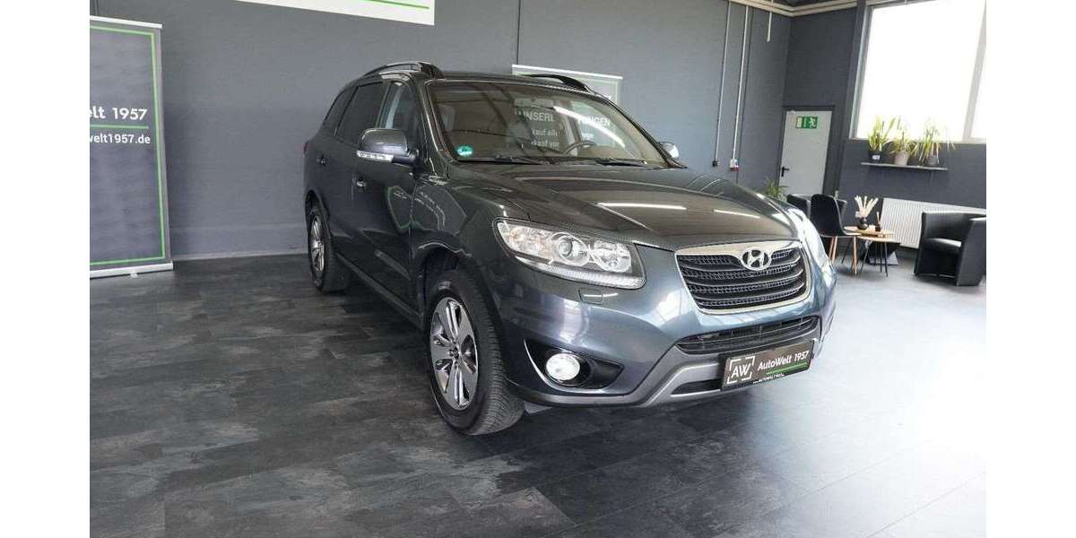 Hyundai SANTA FE 229.000 km 6.990 &euro; Montabaur 56410