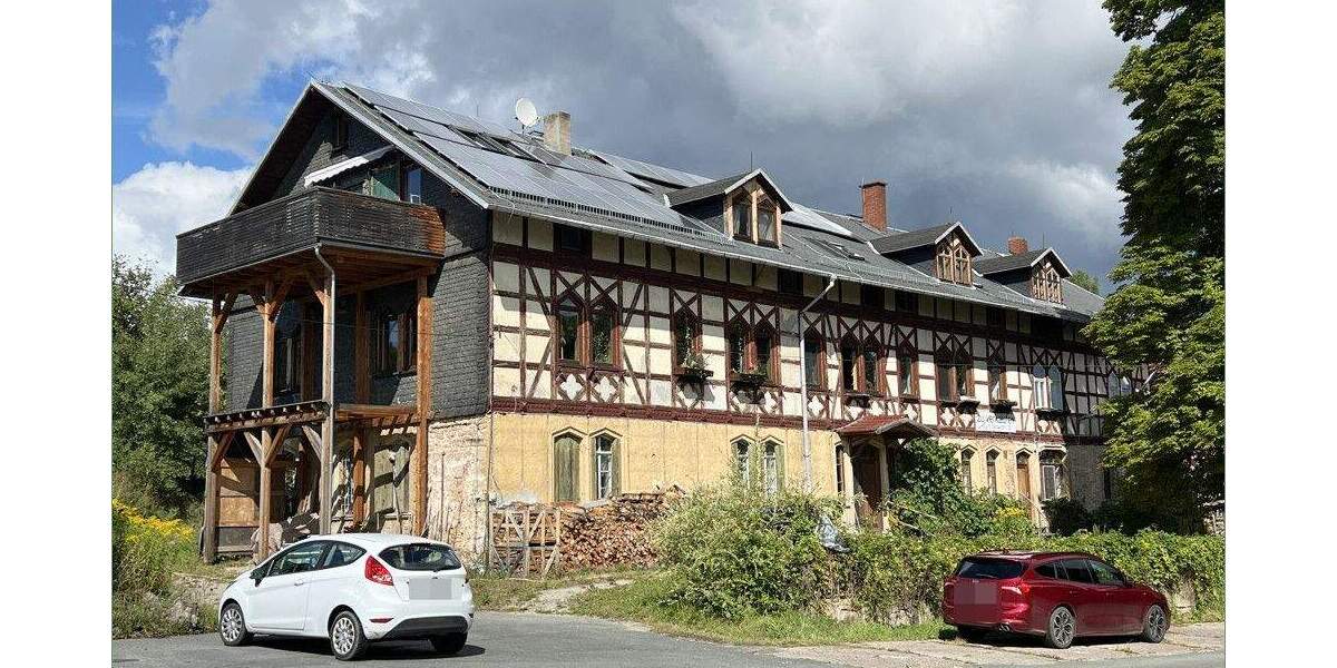 Einfamilienhaus Rudolstadt Nord - 4 Zimmer, 89.000&euro; | Angebot:25729292