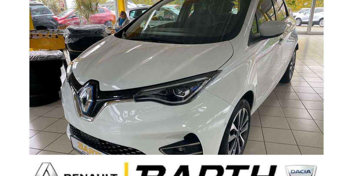 Renault ZOE 31.300 km 18.490 &euro; Erbach 64711