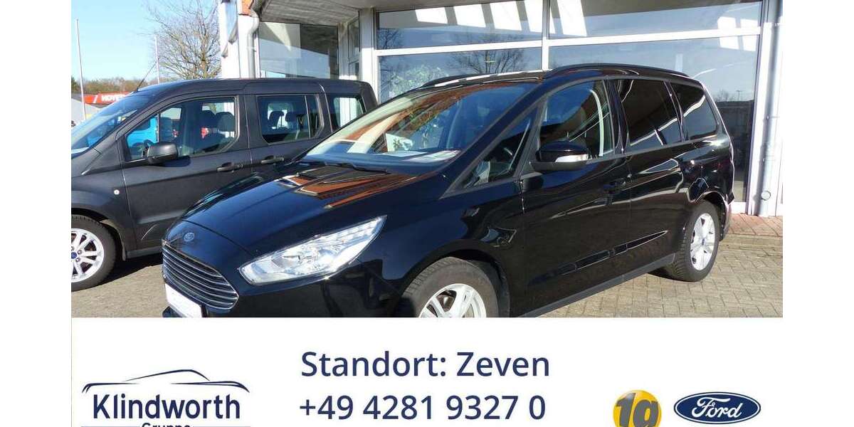 Ford Galaxy 87.700 km 16.450 &euro; Zeven 27404