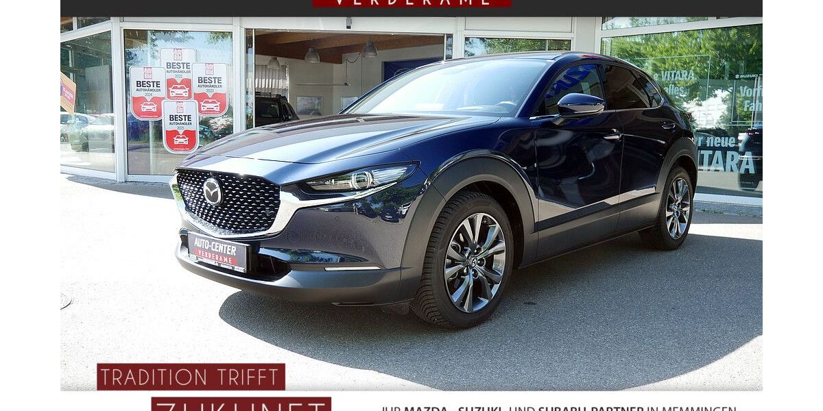 Mazda CX-30 11.900 km 28.690 &euro; Memmingen 87700