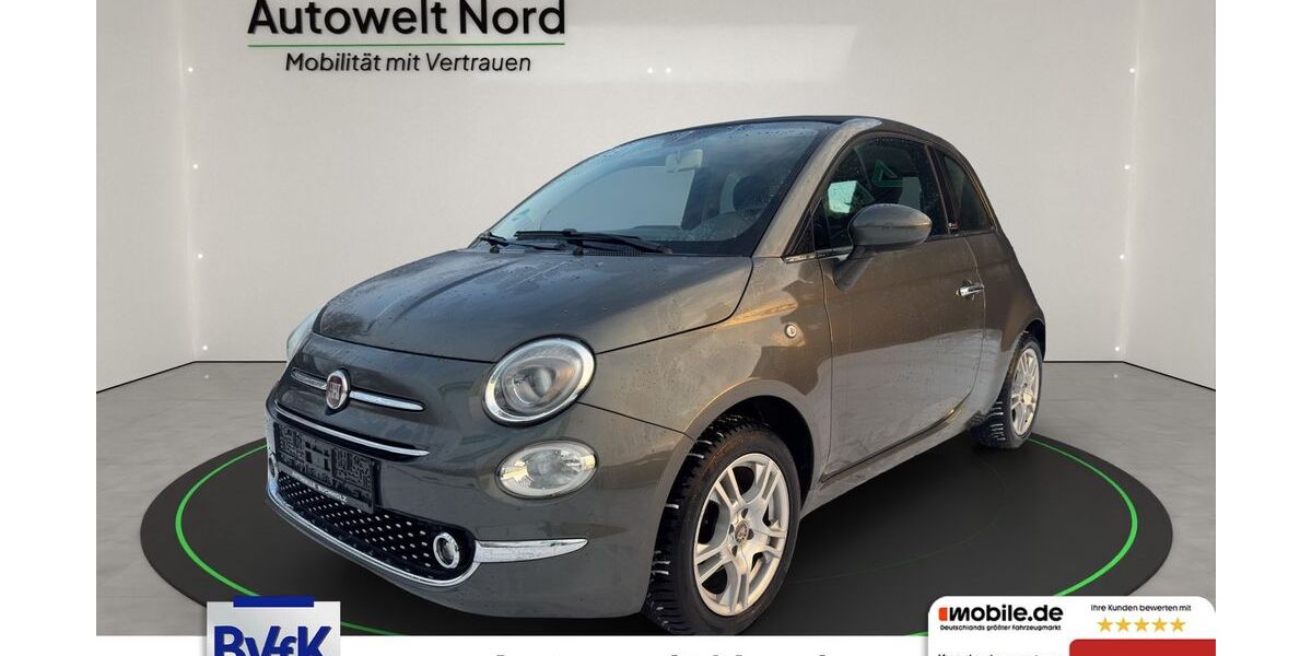 Fiat 500C 47.854 km 8.980 &euro; Walsrode 29664