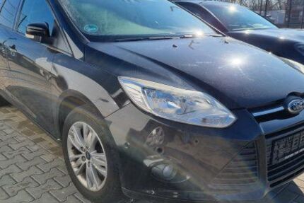 Ford Focus 170.000 km 5.390 &euro; Leipzig 04179